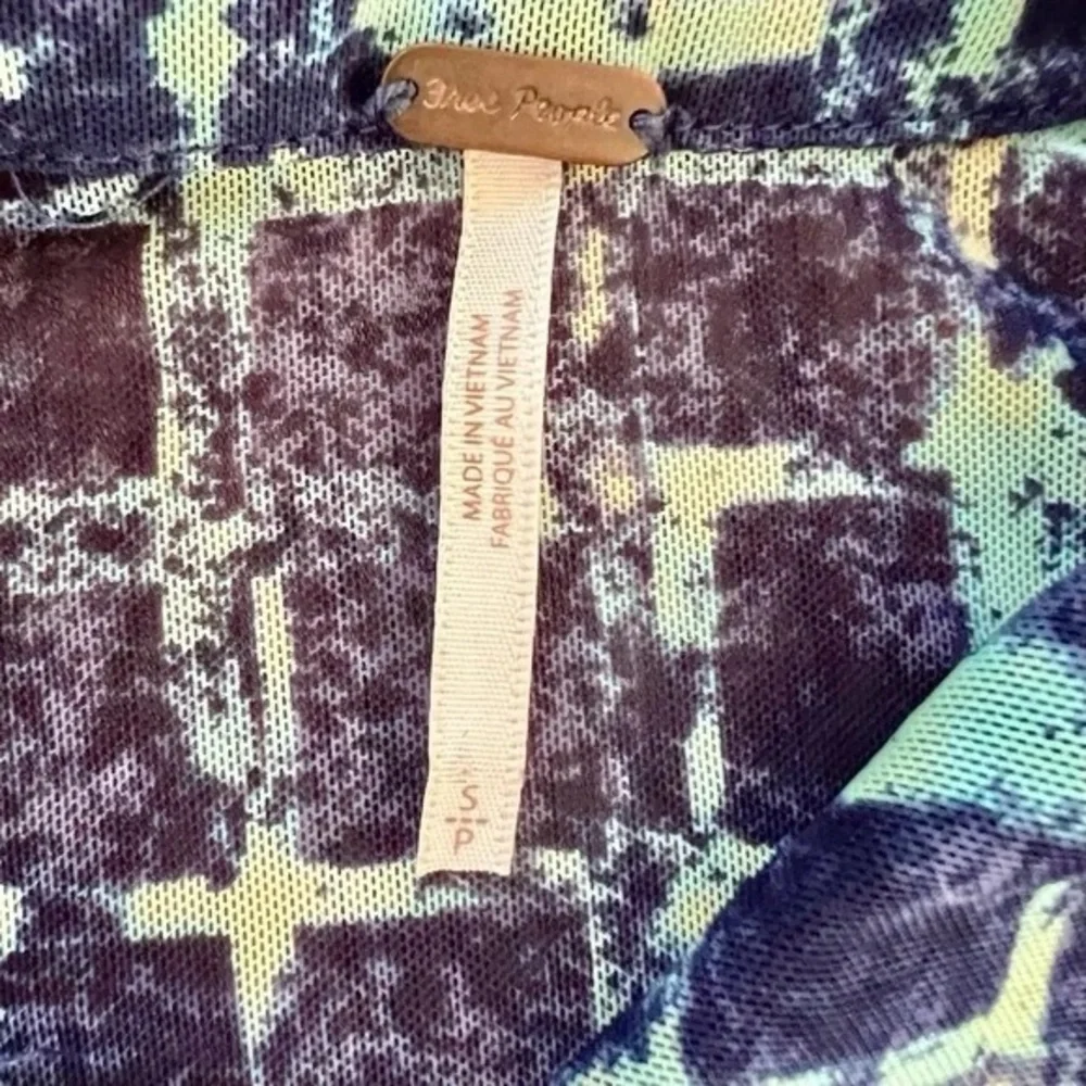 Free people lucky shirtee - Picture 2 of 3